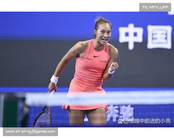 郑钦文逆转梅尔滕斯成功晋级WTA500查尔斯顿站八强迎接新挑战 郑钦文逆转梅尔滕斯成功晋级WTA500查尔斯顿站八强迎接新挑战
